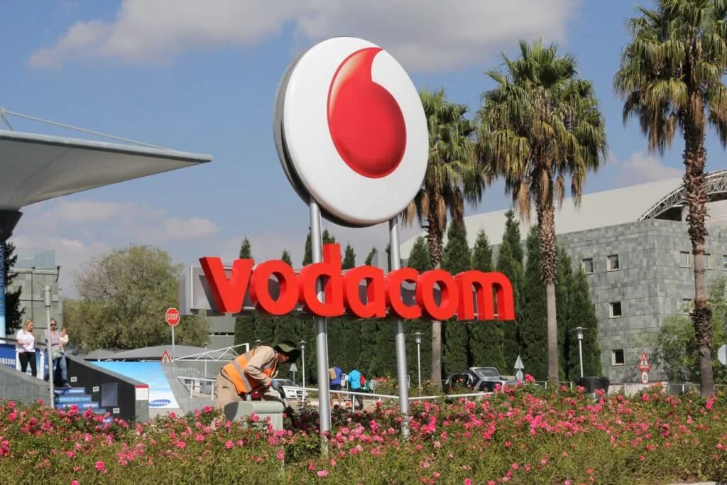 Vodacom Plays Pivotal Role in Vodafone and Microsoft's R28 Billion Deal