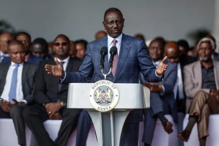 Kenya-to-Increase-Borrowing-Amid-Budget-Deficit-Crisis-Says-President-Ruto