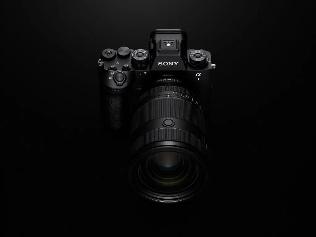 Sony Electronics Announces Second-Generation Flagship Alpha™ 1 II Full-Frame Camera