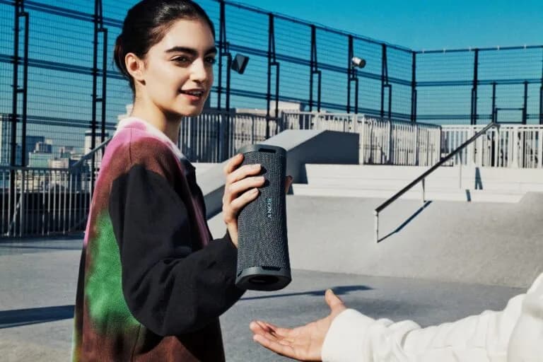 Sony Introduces ULT POWER SOUND, a New Series of Speakers and Headphones