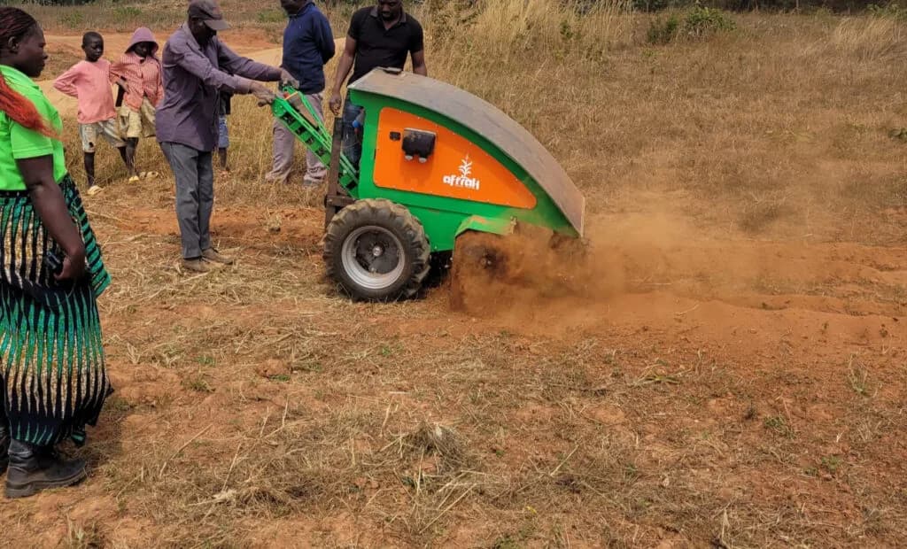 Aftrak – The Agri-Tech and Energy Solution in One