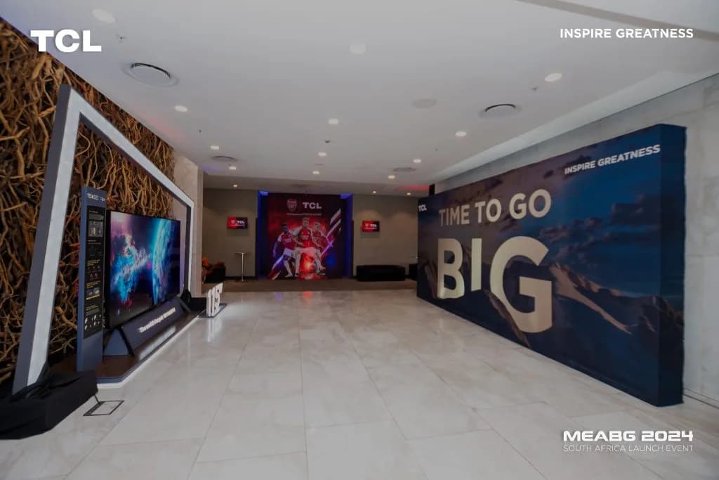 TCL Leading the Pack in TV Large Screen Development