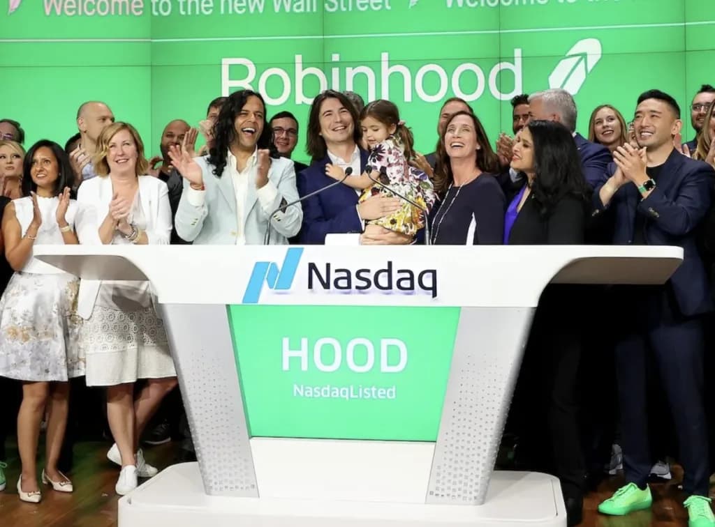 Robinhood Launches Public Venture Fund Focused on Y Combinator Startups