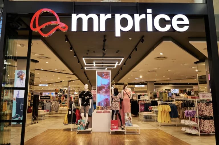 Mr Price Telecoms Division Delivers Strong Double Digit Growth