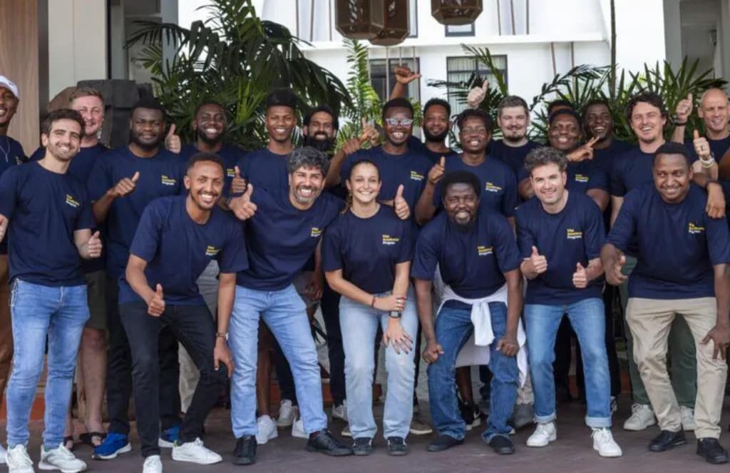 Credable becomes _able following $650m in African lending activity