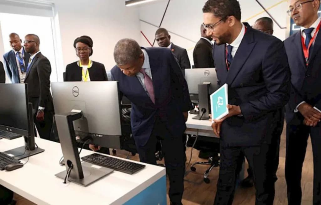 Angola opens science and technology park as research investment expands