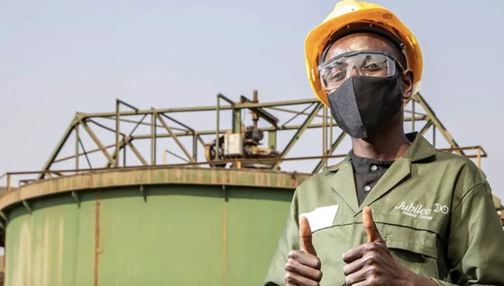 Jubilee Metals Posts Strong Q4 FY2025 Results Despite Chrome Volatility