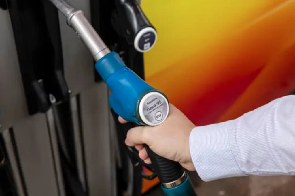 Toyota and BMW Test Renewable Petrol in Spain