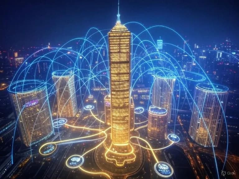 China Launches its first 10G connectivity Network