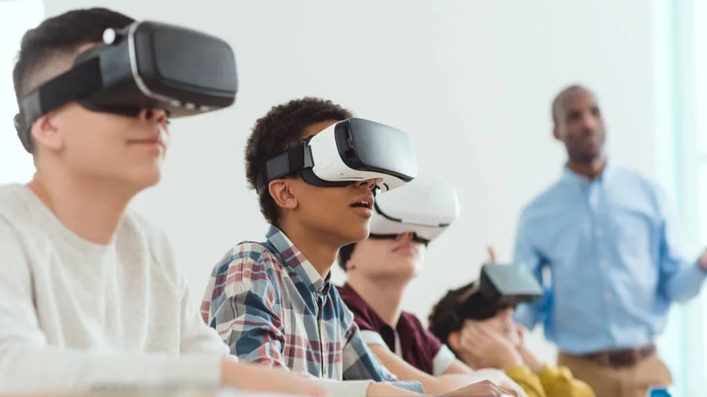 Two South African schools venture into VR