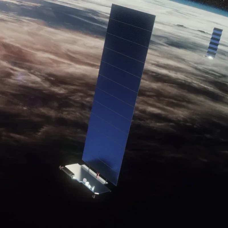 Starlink to Launch New Gen2 Satellites