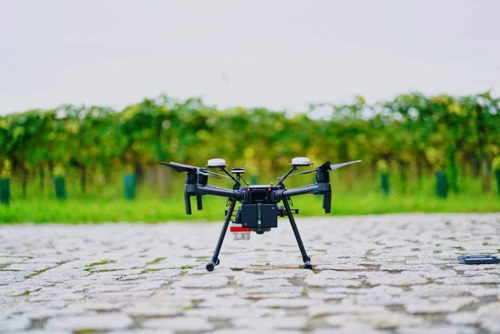 New Drone Deployment Curbs Illegal Border Crossings