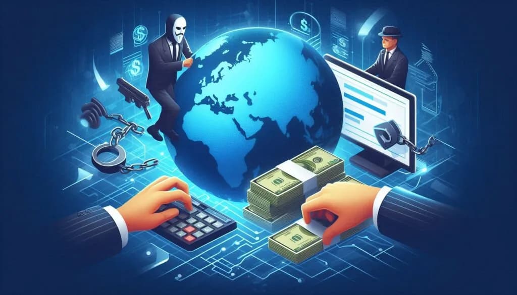 The Fight Against Illegal Money Flows