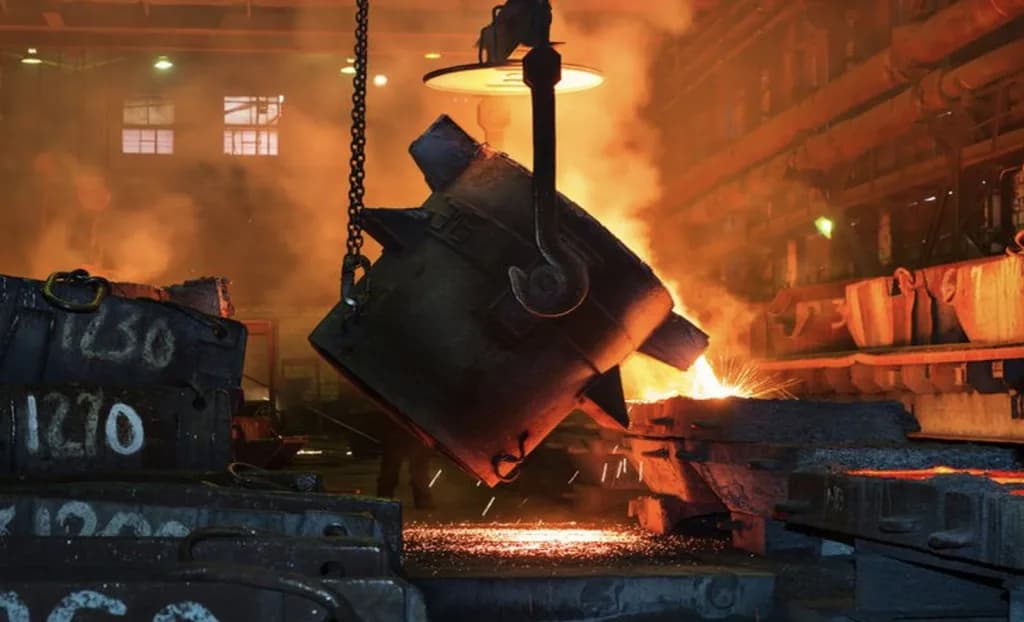 Ivanhoe Begins Heat Up of Africa’s ‘Largest, Greenest’ Copper Smelter in DRC