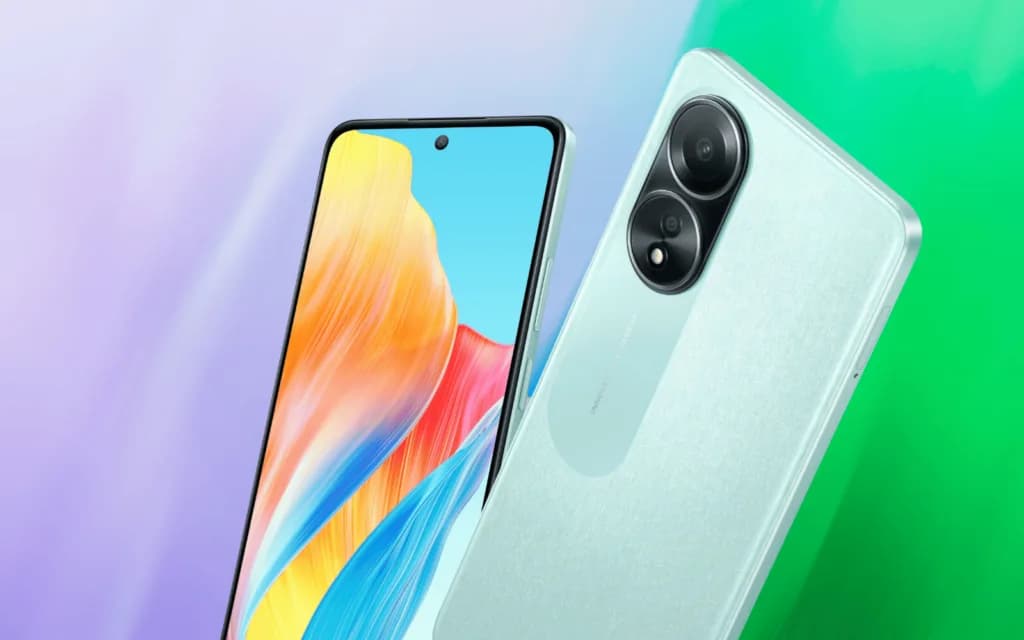 OPPO introduces the A58 smartphone