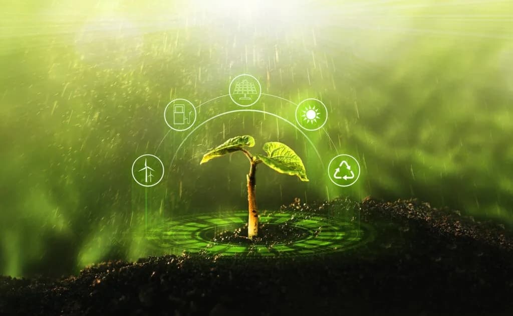 Green nanotechnology uprising