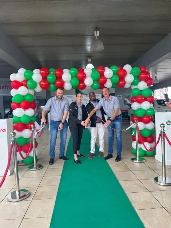 Castrol Expands to Pinetown, Offering Growth Opportunities for Local Automotive Workshop