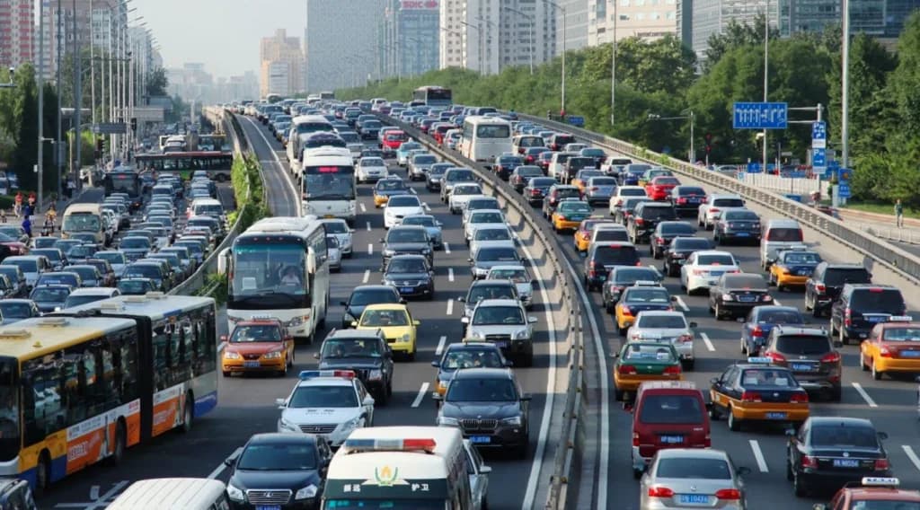 China is preparing new traffic rules for a world of self-driving cars