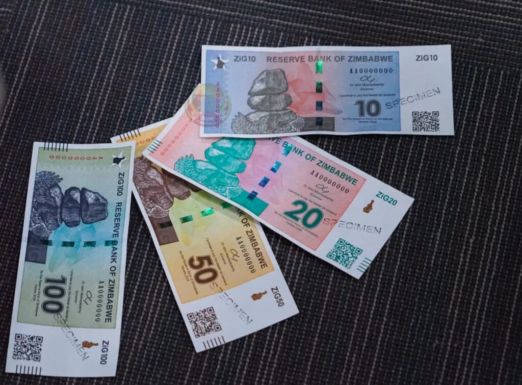 Zimbabwe-Introduces-New-Banknotes-and-Coins