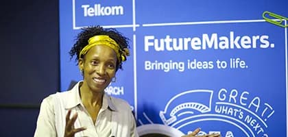 Telkom FutureMakers and Aions ICT venture builder – Supporting Tech Start-ups