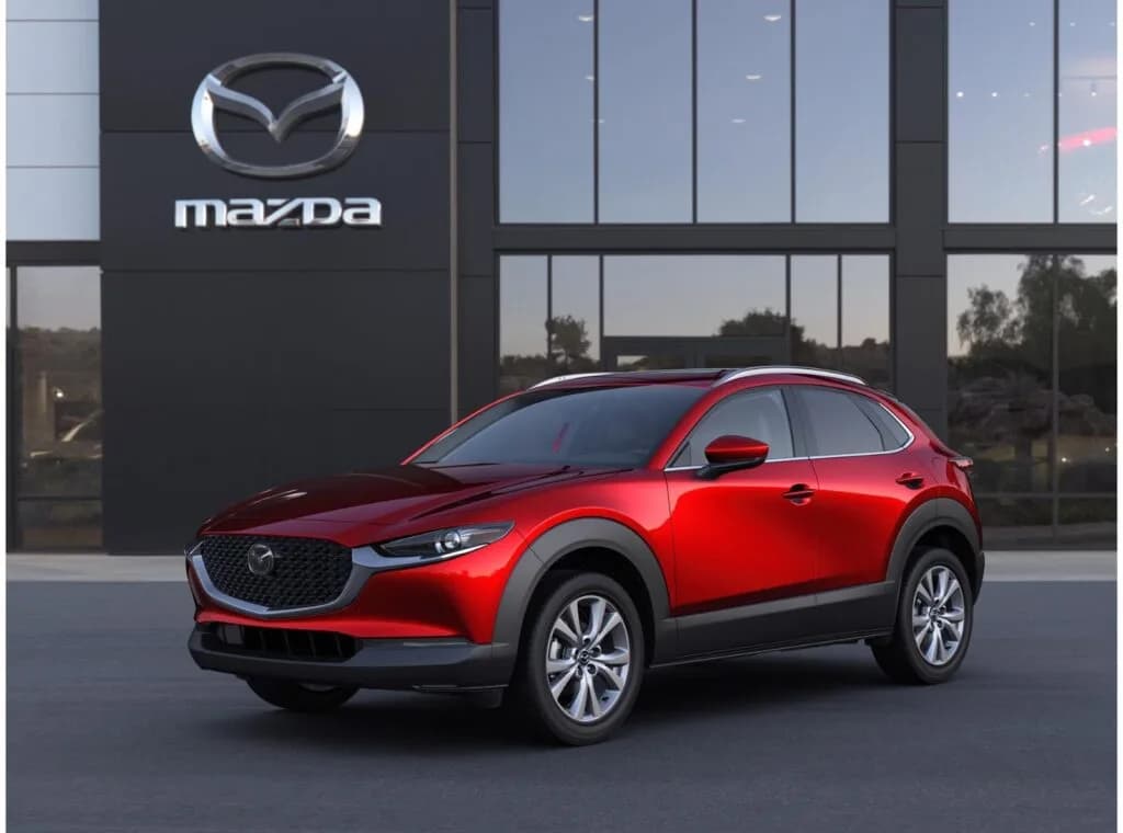 Welcome to South Africa Mazda CX-30