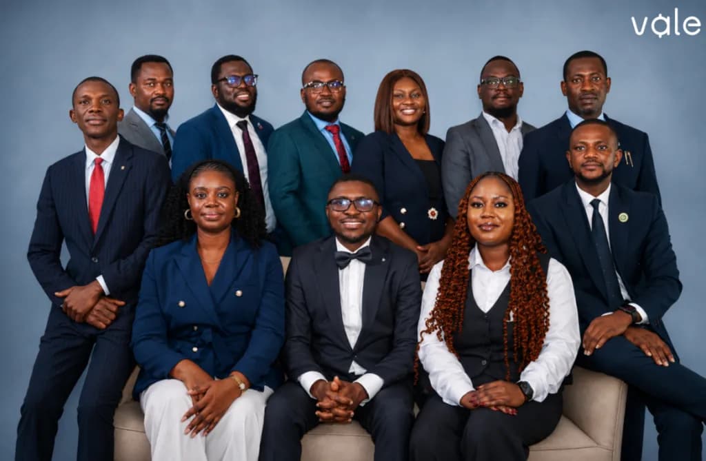 Vale is getting more Nigerians to use its platform for everyday finance