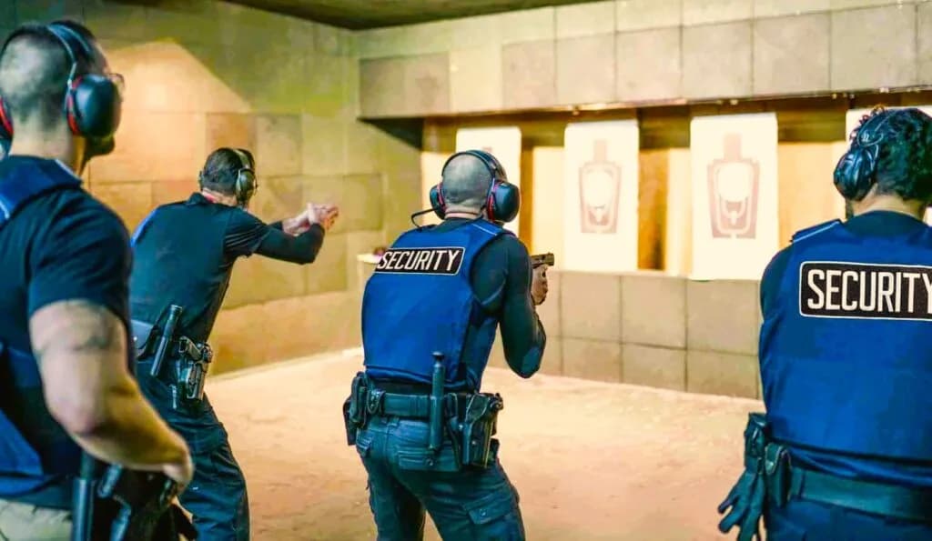 Firearm training shake-up puts 42 000 jobs at risk