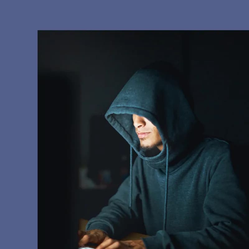 Beware of cyber criminals