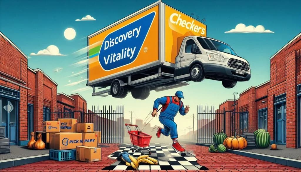 Discovery Drops Pick n Pay For Checkers