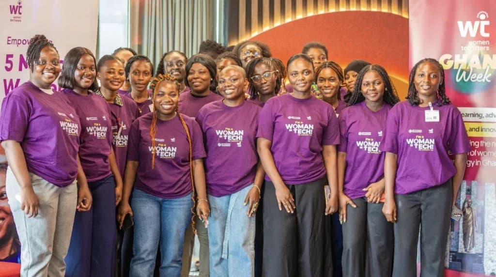 Tech4Dev Launches Women Techsters Sprint Programme in Ghana
