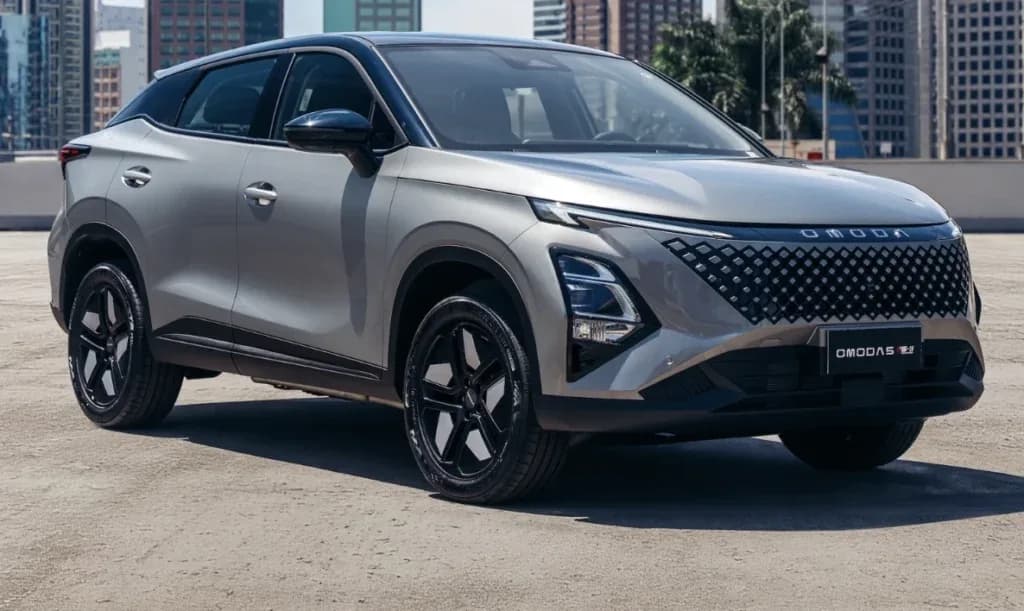 Omoda expands South African lineup with C5 Super Hybrid System