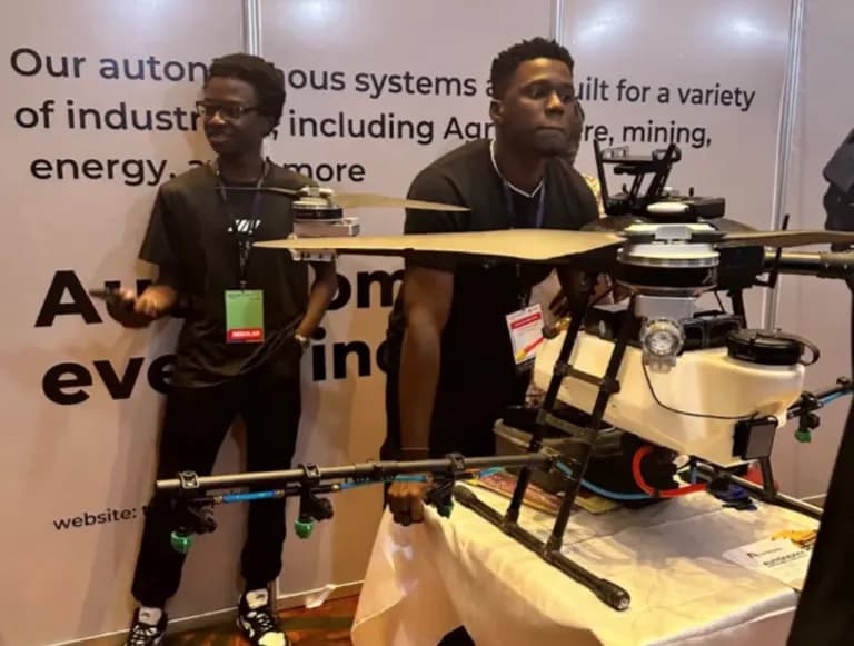 Terra Industries Teams Up With Miva to Train Nigeria's Future Drone Engineers