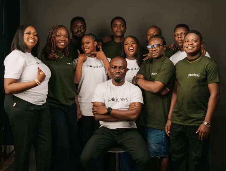 Pouchers raises $500,000 as it exits beta