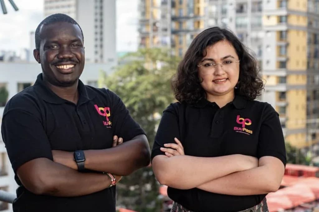 Kenyan startup BuuPass expands into corporate travel with Gavanpass