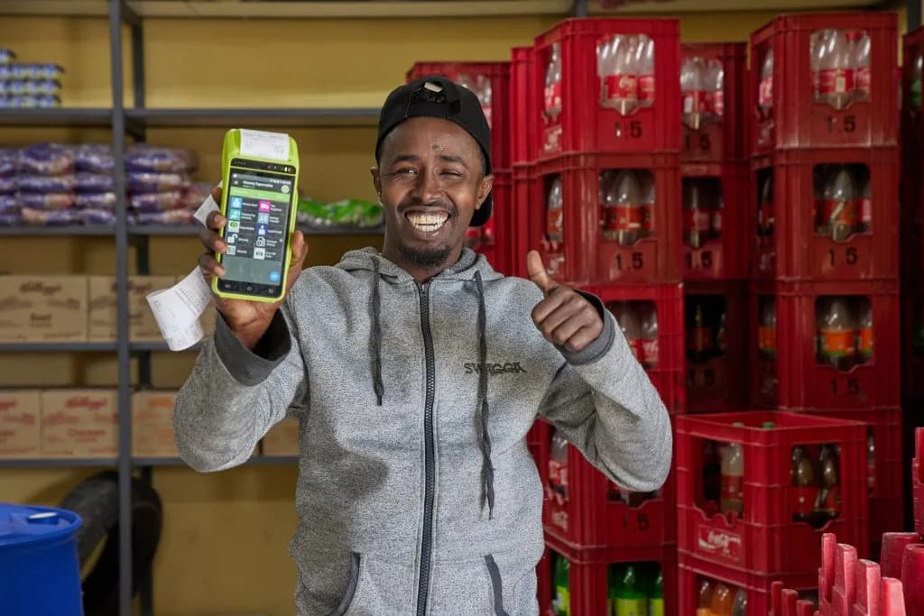 Adoption of Alternative Payment Solutions in Africa Growing
