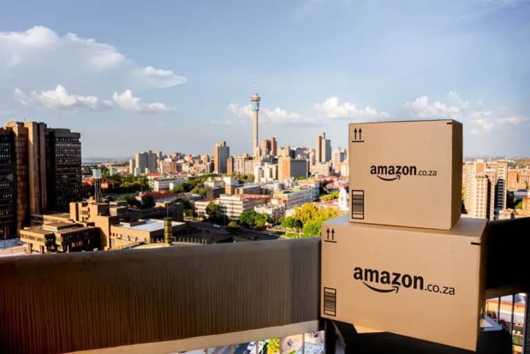 Amazon unveils Amazon.co.za in South Africa