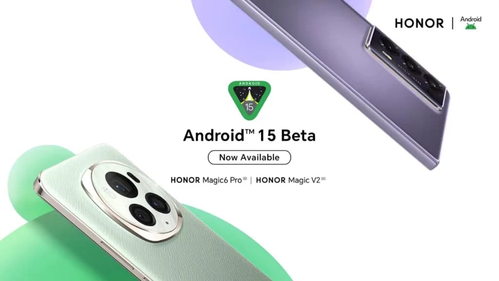HONOR Announces Android 15 Beta 1 Availability for Developers