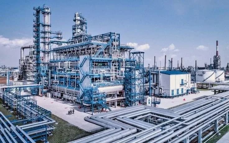 Niger Signs US$1.9 Billion Deal for New Oil Refinery and Petrochemical Complex