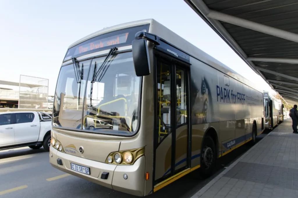 Gautrain moves into e-hailing with new Gau Express service