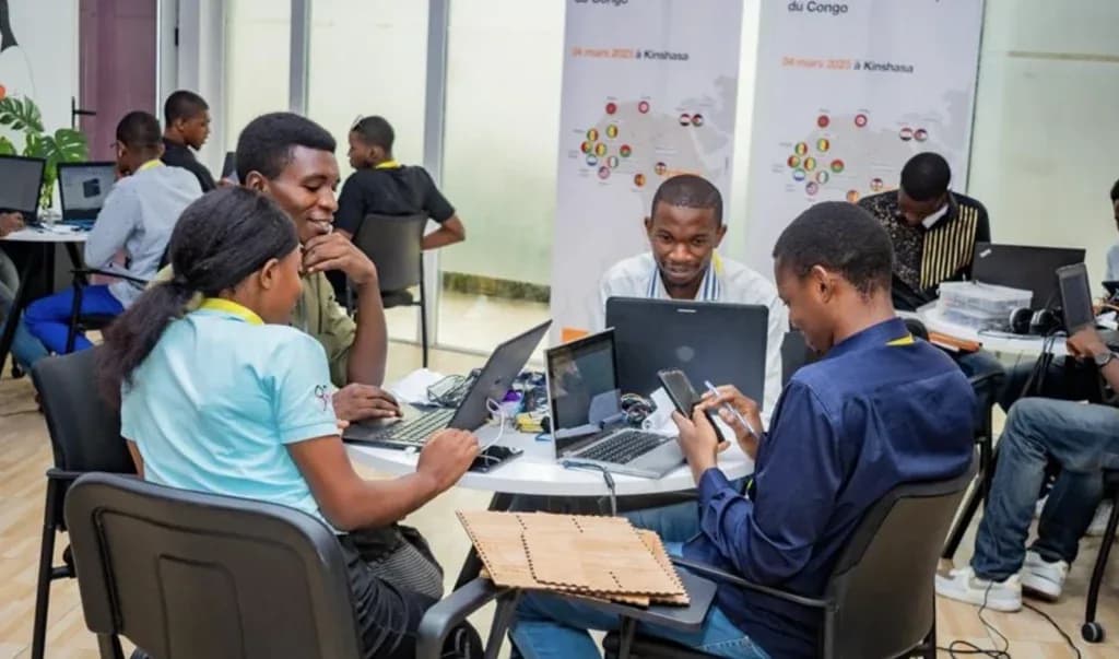 DRC Keeps Digital Tax Framework in Place, Exempts Startups