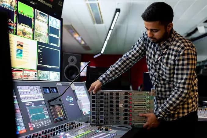 Broadcasting Challenges: Overcoming Adversity