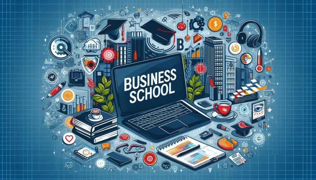 Business School – Effective Internal Communications
