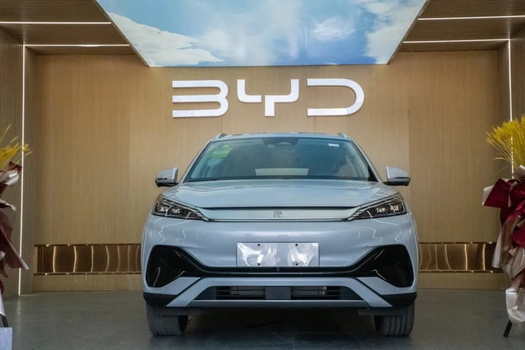BYD-Launches-Aggressive-Price-War-to-Dominate-Chinas-Electric-Vehicle-Market