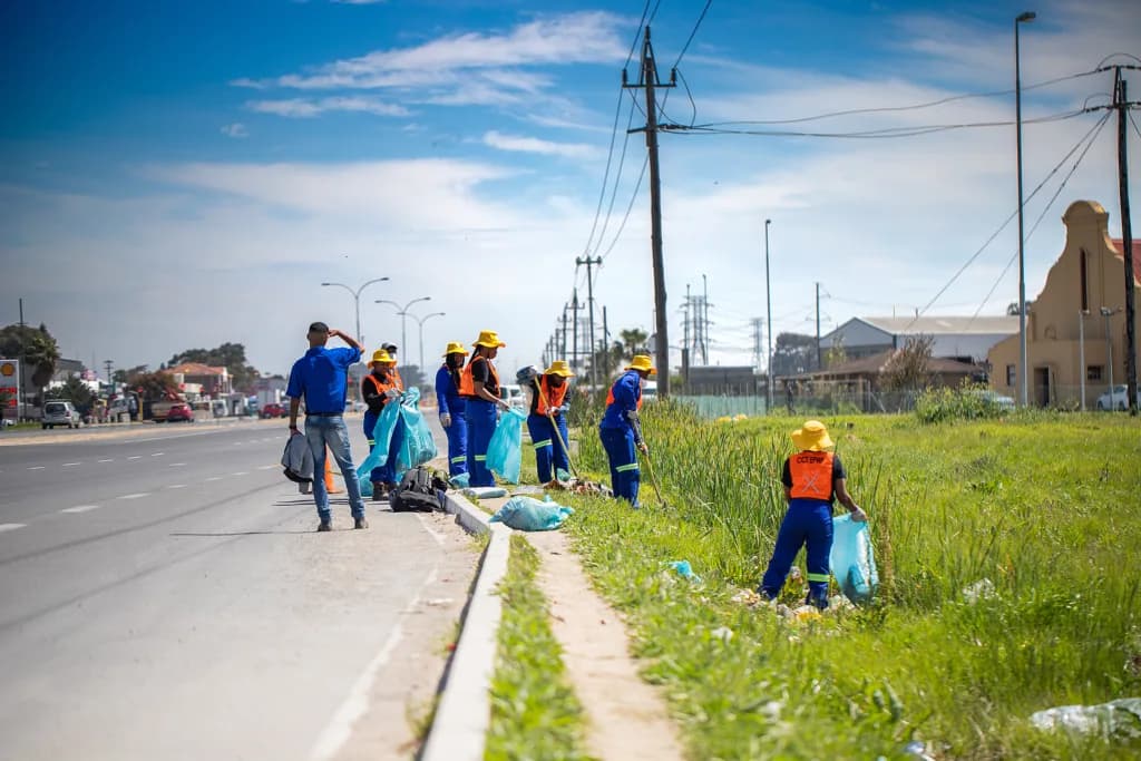 City of Cape Town’s R460 Million Job Investment