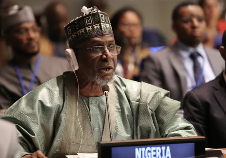 Nigeria Launches Unified Cloud for Environmental Data Management