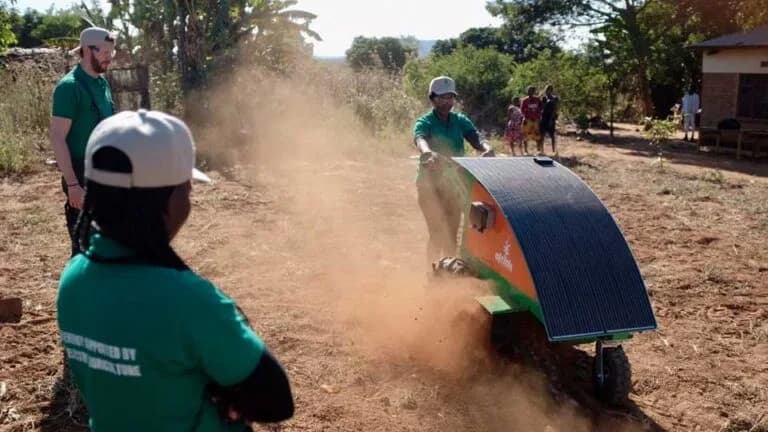 Aftrak – Africa’s Agri Enabler