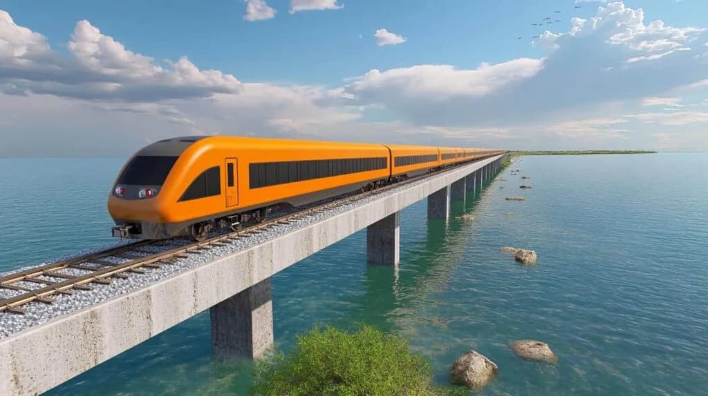 Tanzania’s New Electric Railway Could be A Catalyst for East African Economic Growth