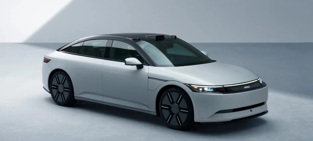 Honda AFEELA – the Next Generation of EV’s