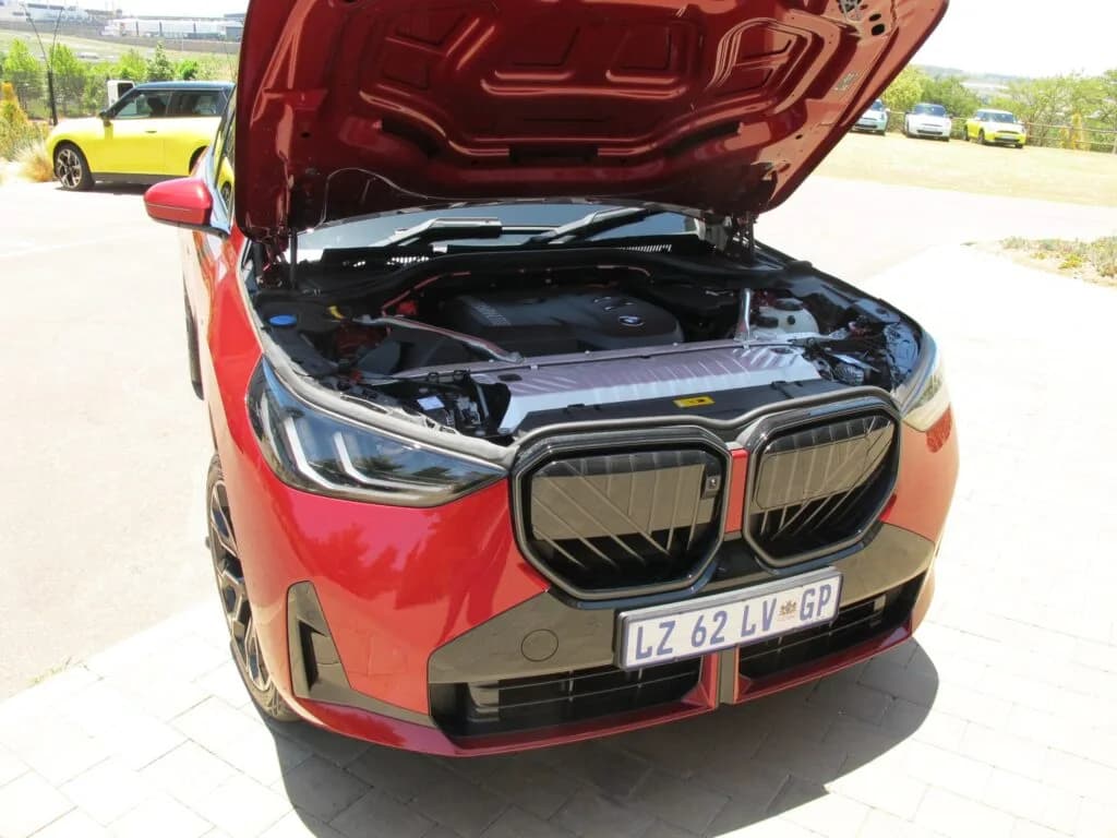 Pro-Active Maintenance Warning System – Available to Selected BMW Owners