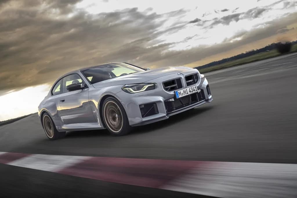 BMW M2 CS